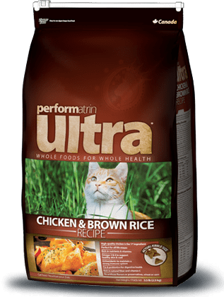Performatrin Ultra Chicken & Brown Rice Recipe Cat Food